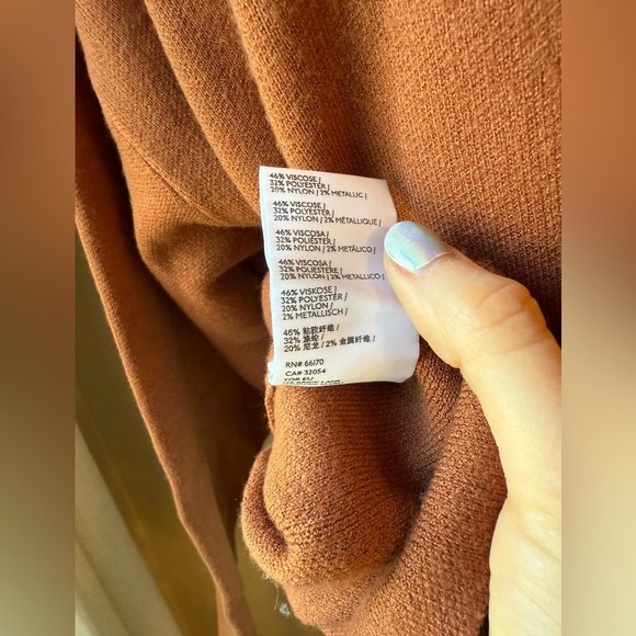 Maeve Mock Neck Sweater - Picture 4 of 5